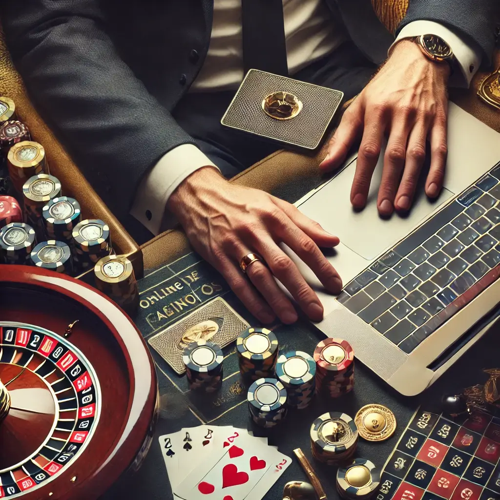 How to Find Reputable Online Casinos